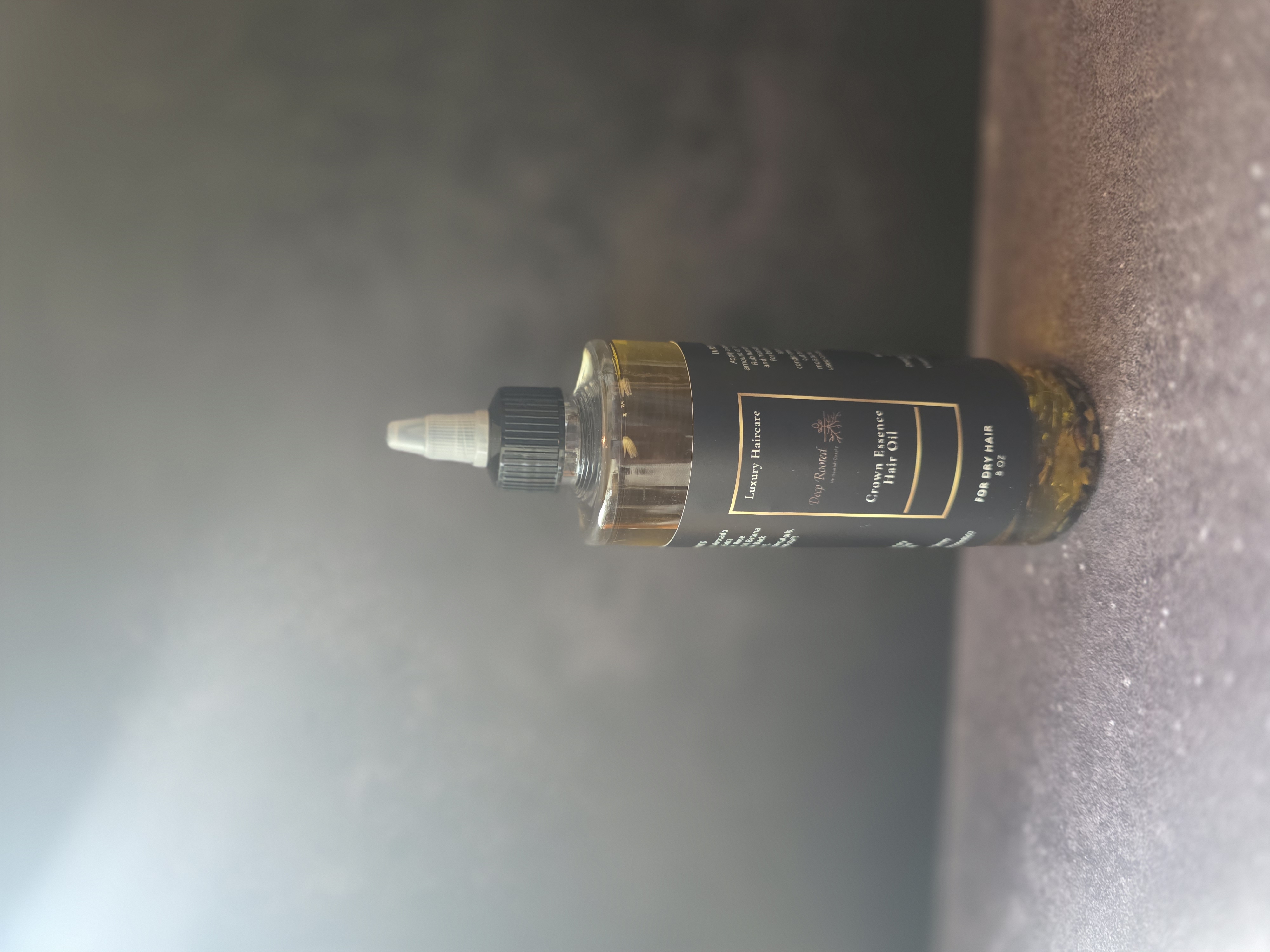 Crown Essence Hair Oil